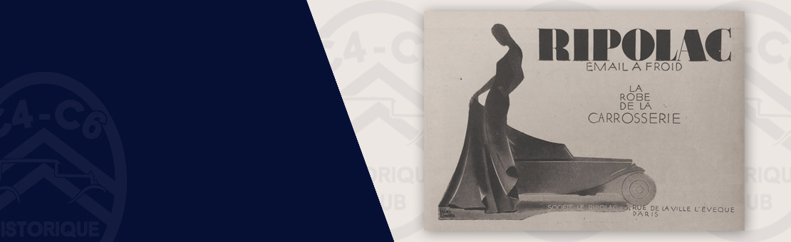 C4-C6 Historique Club